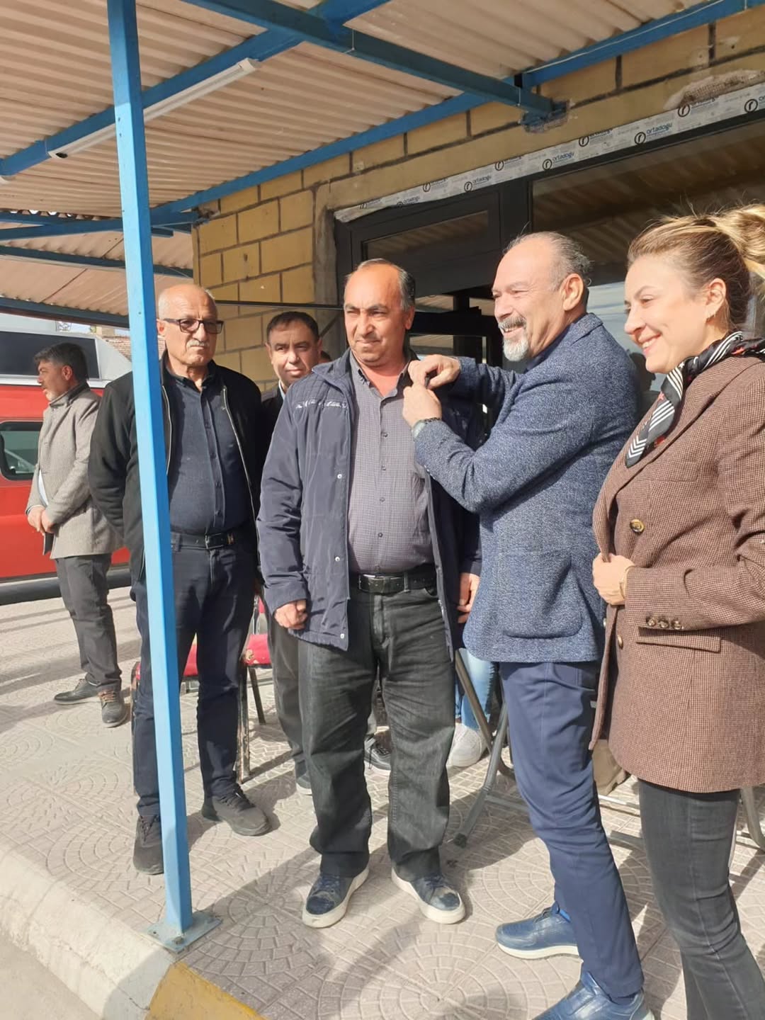 Yenikent'te İktidara Tepki: 