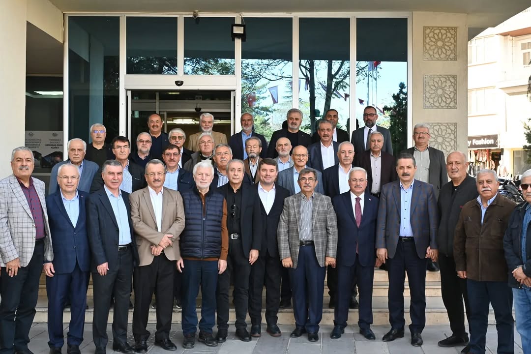 Aksaray'ın Tanıtımı İçin Önemli Ziyaret: Milletvekilleri ve Bakanlar Heyeti Şehirde