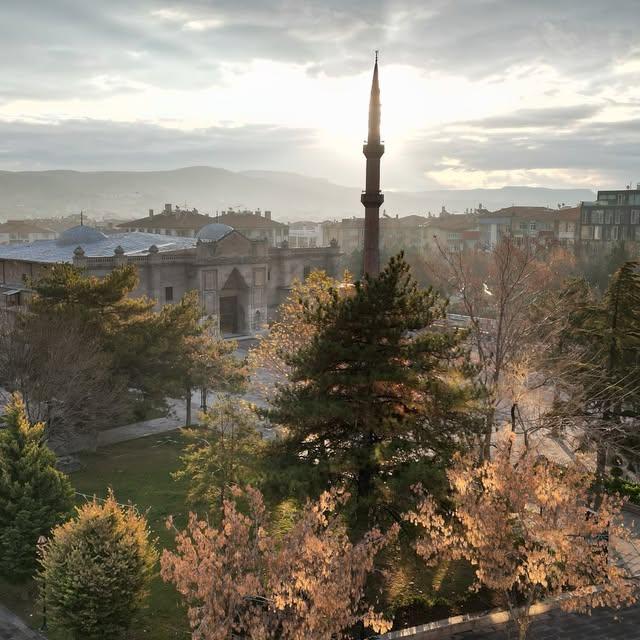 Aksaray'da Yeni Güne Umutla Başlangıç