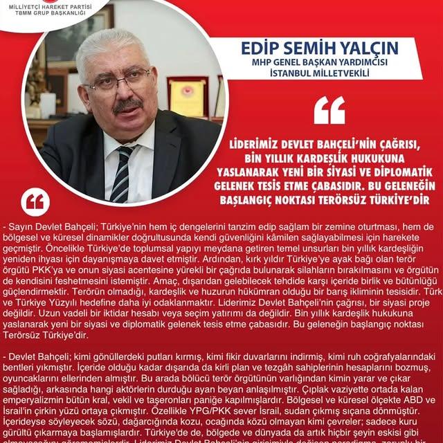 MHP'den 
