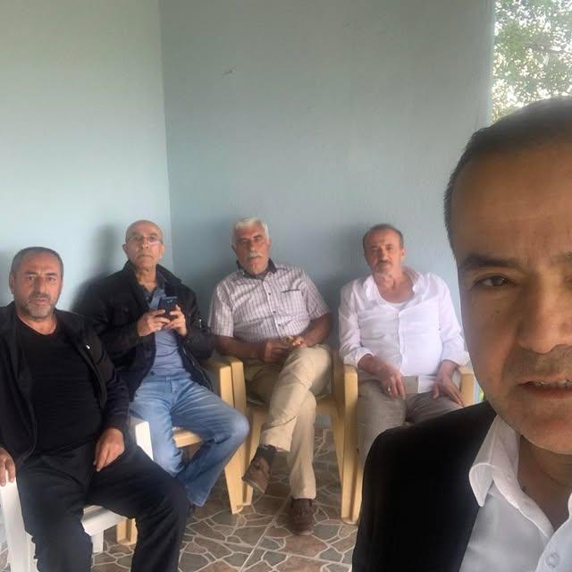 Aksaray'da Dava adamı Ekrem Aksoy Hayatını Kaybetti