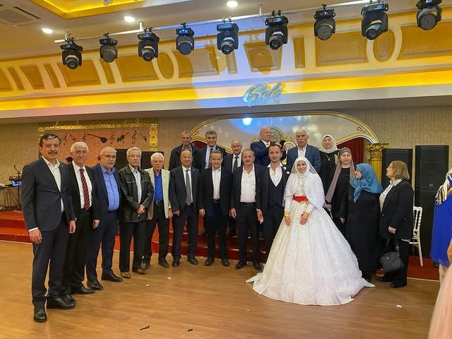 Aksaray'da Genç Çift Mutluluğa 