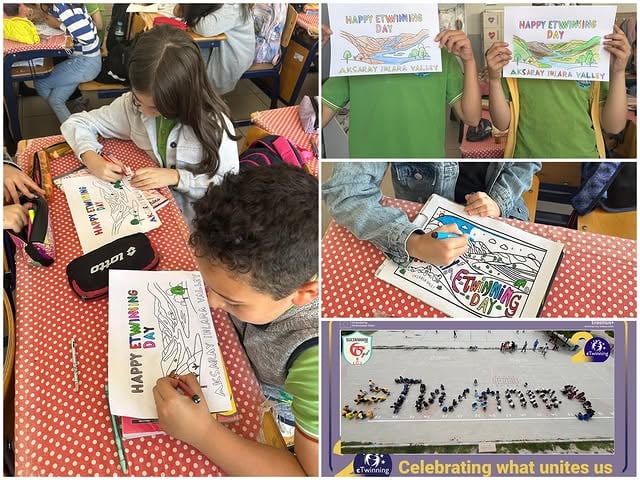 eTwinning Programı 20. Yılında Öğretmenler Arasında İş Birliğini Destekliyor