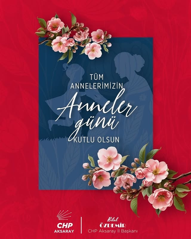 Anneler Günü Kutlaması: Topluma Umut Eken Anneler Onurlandırıldı