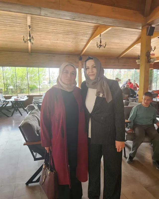 Aksaray'da Anneler Günü Etkinliğine Katılım
