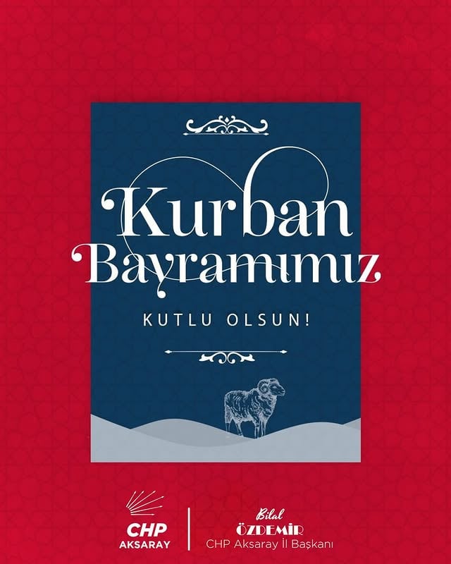 Kurban Bayramı Kutlaması: Ülke Geneli Dayanışma ve Birlik Mesajı