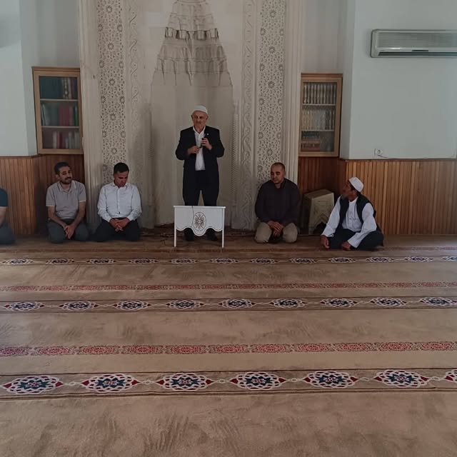 Aksaray'da Göçmen Temsilcileriyle İstişare Toplantısı Düzenlendi