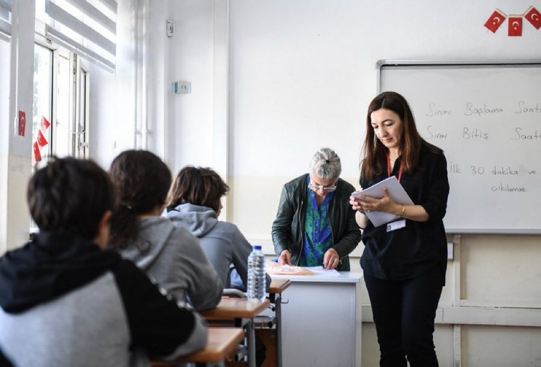Aksaray'da 2025 Ortaöğretime Geçiş Tercih ve Yerleştirme Kılavuzu Yayınlandı