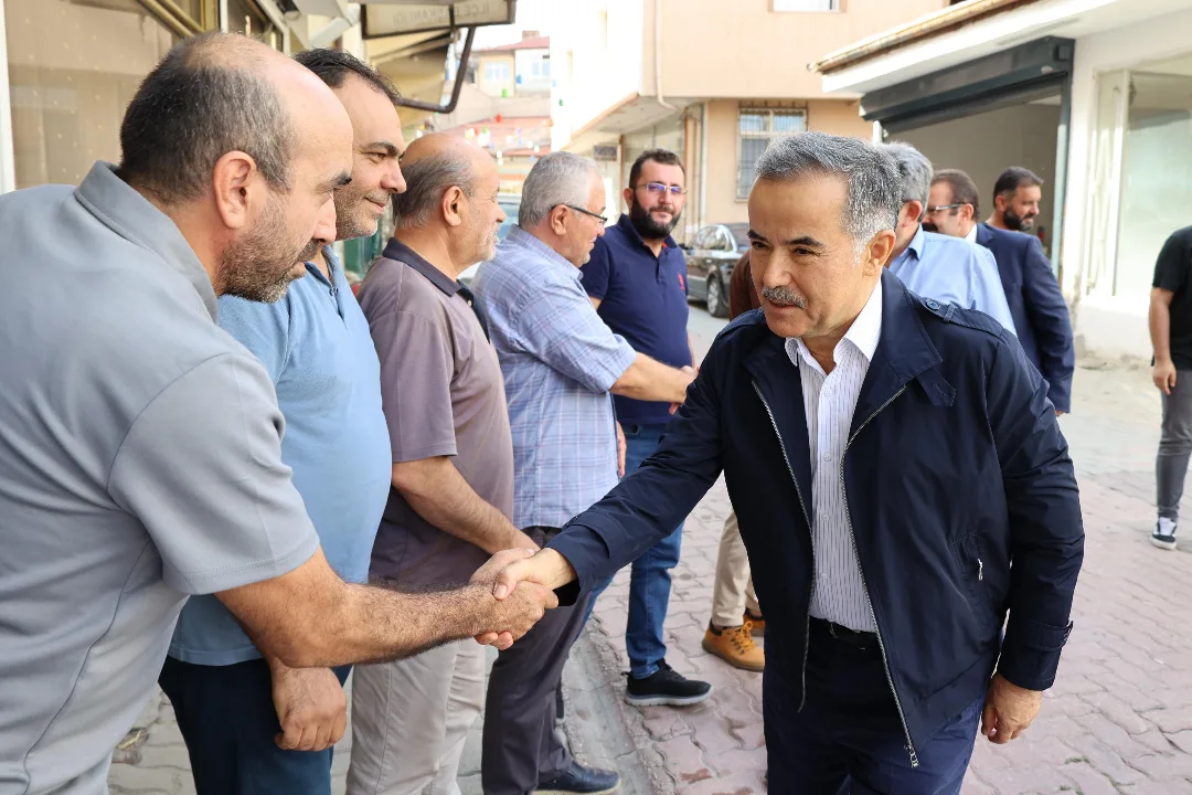 Aksaray AK Parti Teşkilatı, 2028 Hedefleri İçin Danışma Meclisi Toplantısı Yaptı