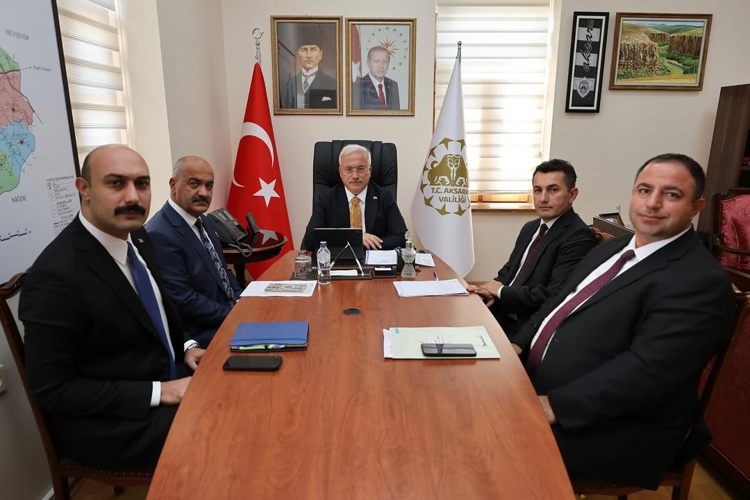 Aksaray Valisi Kumbuzoğlu, Kamu Hizmetlerini Önemli Projelerle Destekleyecek