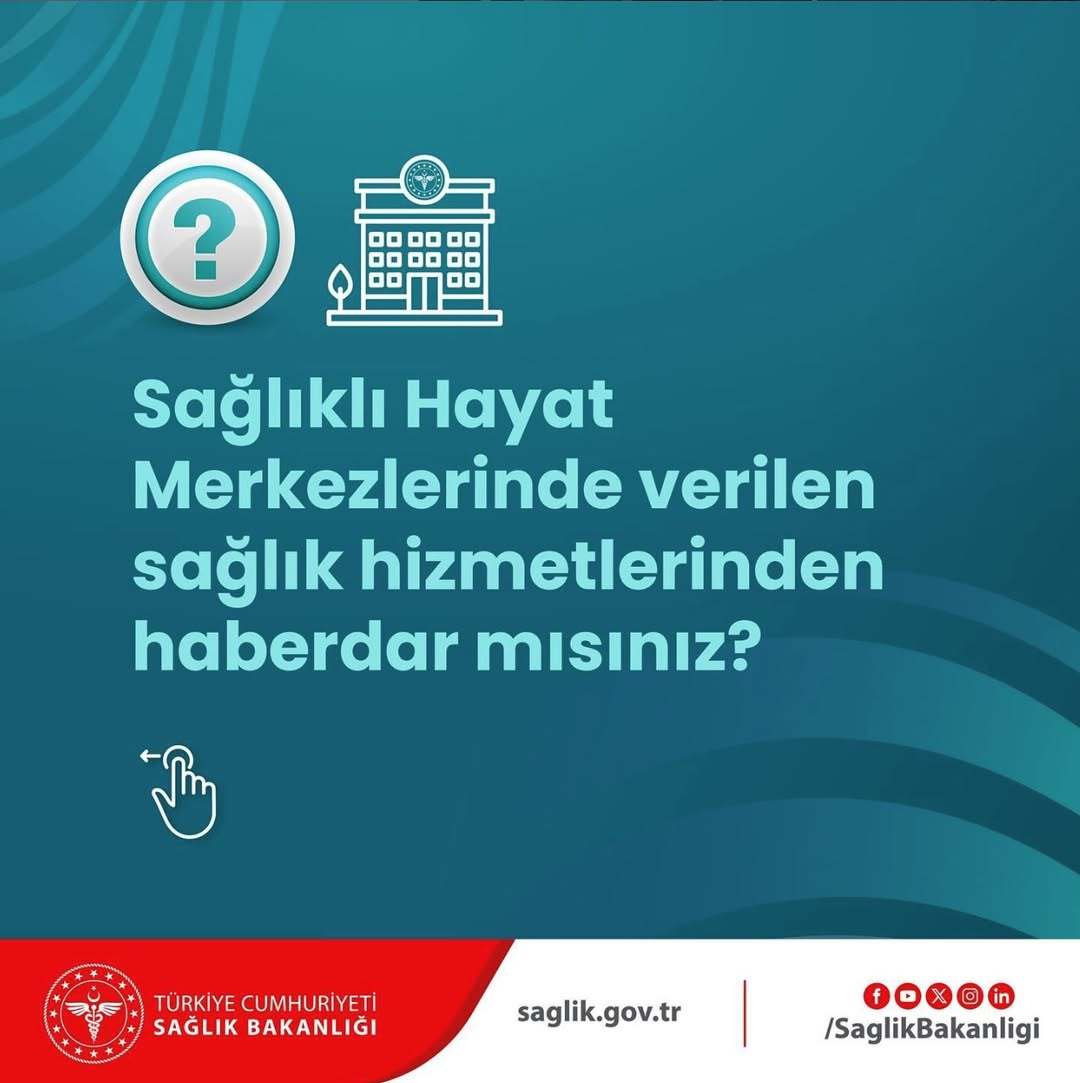 Aksaray'da Sağlıklı Yaşam Merkezleri ile Sağlığa Yatırım Artıyor