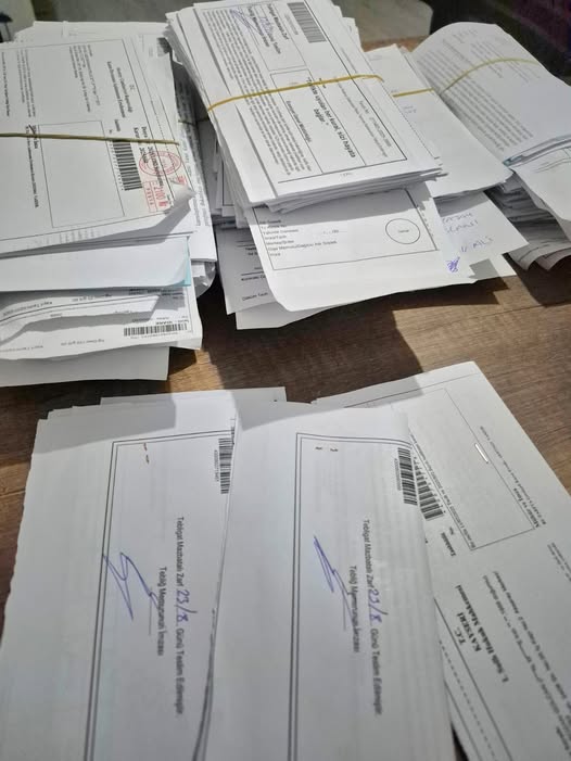 Büyük Bölcek Mahallesi'nde Tebligat Takibi Uyarısı