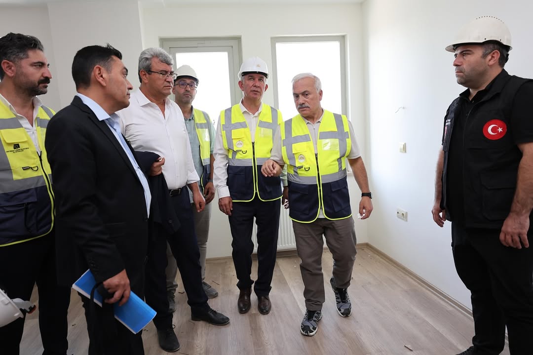 Aksaray Milli Eğitim Akademisi Vali Gözünden İncelendi