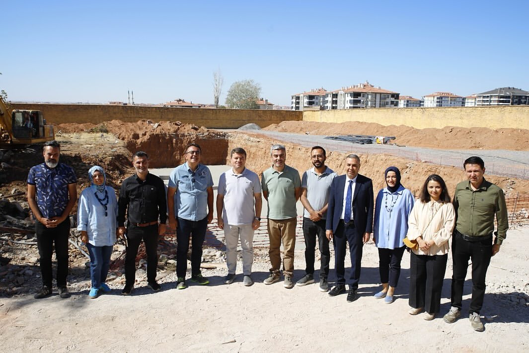 Aksaray Eski Cezaevi Dönüşümüyle Yeni Bir Yaşam Alanı Oluşturuyor
