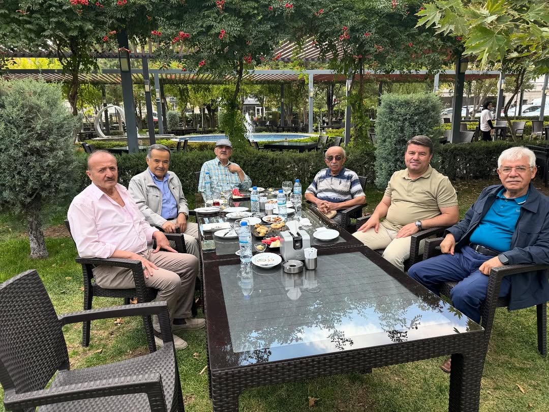 AK Parti Aksaray Milletvekili Cengiz Aydoğdu'dan Dostluğa Vurgu