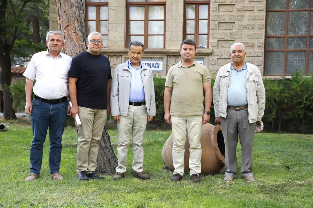 Aksaray'a Tarihi Kültür Konağı Müjdesi: Eski Kaymakamlık Binası Yenileniyor