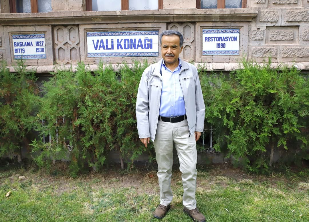 Aksaray'da Tarihi Yapı Yeniden Canlanıyor