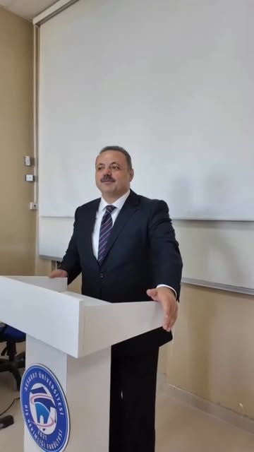 Aksaray Üniversitesi Diş Hekimliği Fakültesi'nde İlk Ders Rektör Arıbaş'tan