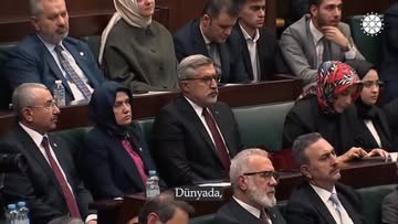 Cumhurbaşkanı Erdoğan: Dünyada Çocukları Hedef Alan Savaş Uçakları Sadece Bir Devlette Var