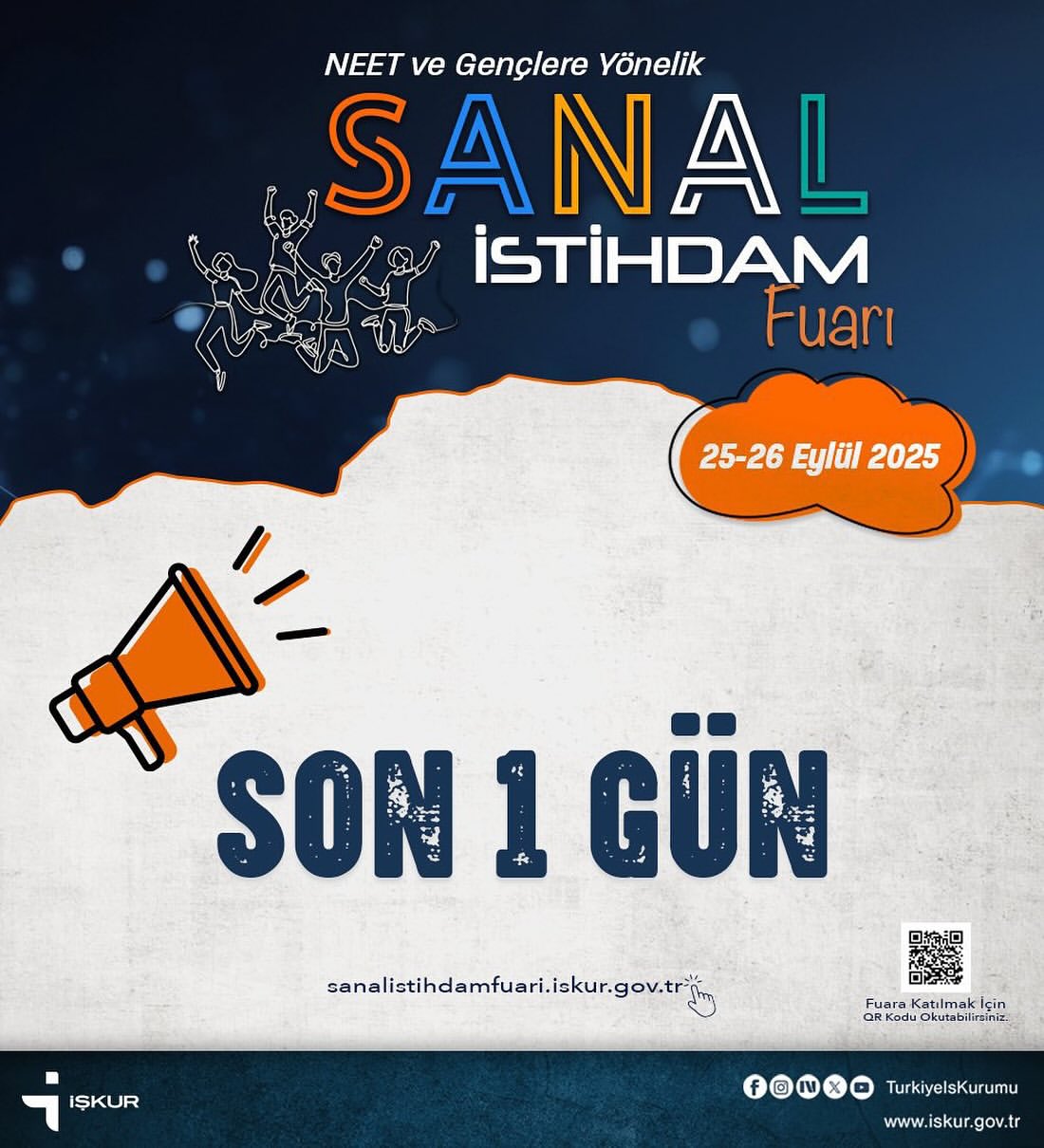 Aksaray'da Gençlere İş İmkanı: Sanal İstihdam Fuarı Kapılarını Açıyor