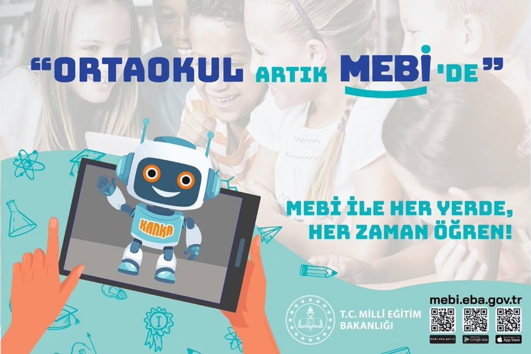 Aksaray'da Ortaokullarda MEB Tanıtım Etkinliği