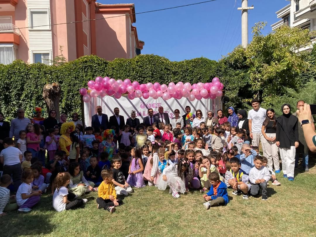 Aksaray'da Okul Öncesi Eğitime Farkındalık Çalışması