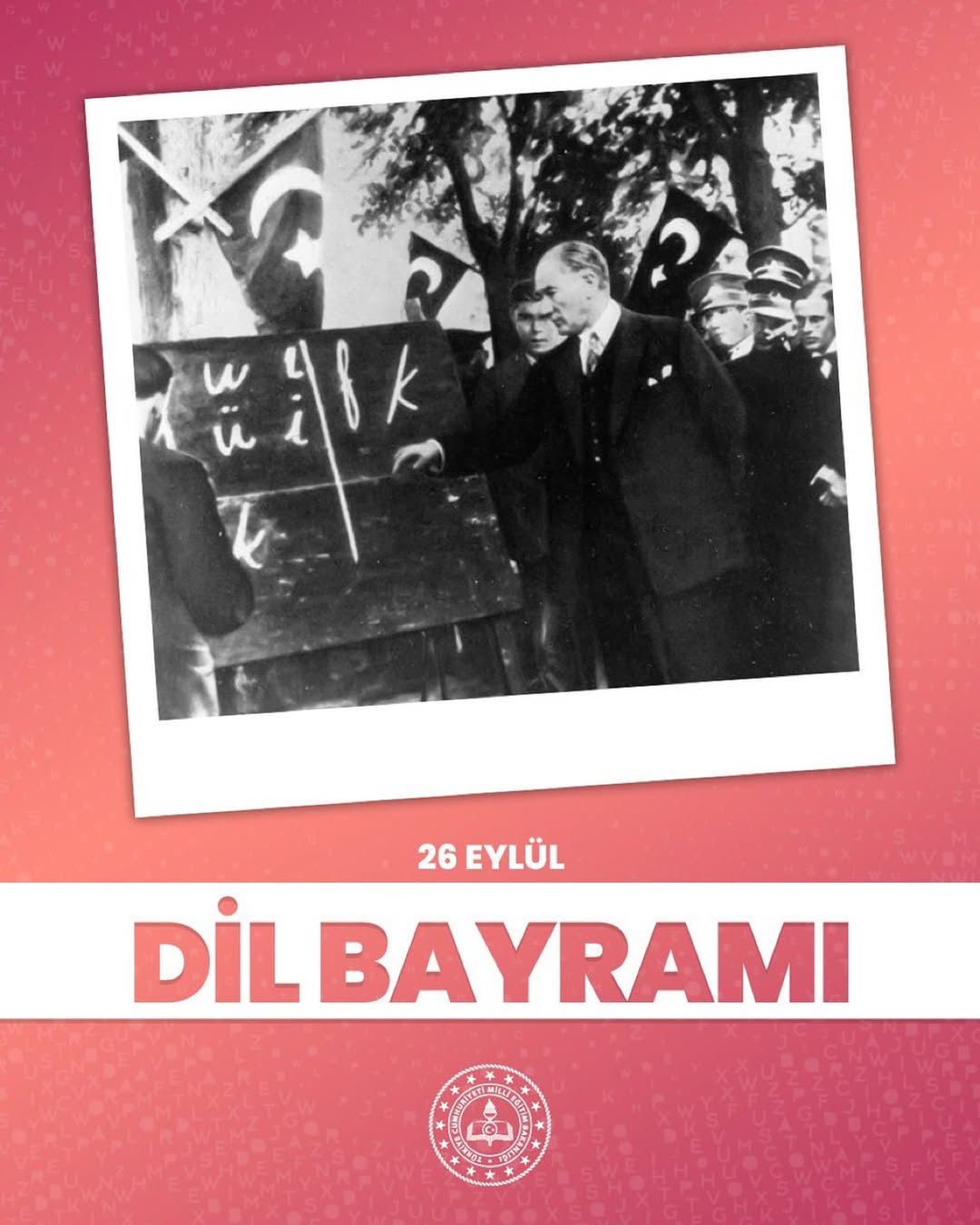 Aksaray'da Türk Dil Bayramı Coşkusu: Milli Eğitim Müdürü Alpaslan'dan Mesaj