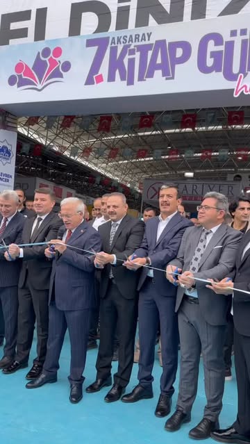 Aksaray Emniyeti, Kitap Fuarında Vatandaşları Bilgilendirdi