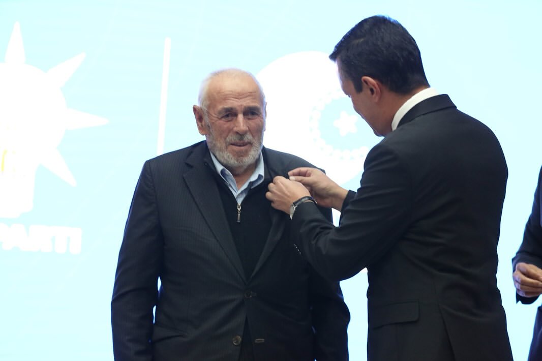 AK Parti Aksaray'da Genişletilmiş İl Danışma Meclisi Toplantısı Gerçekleştirildi