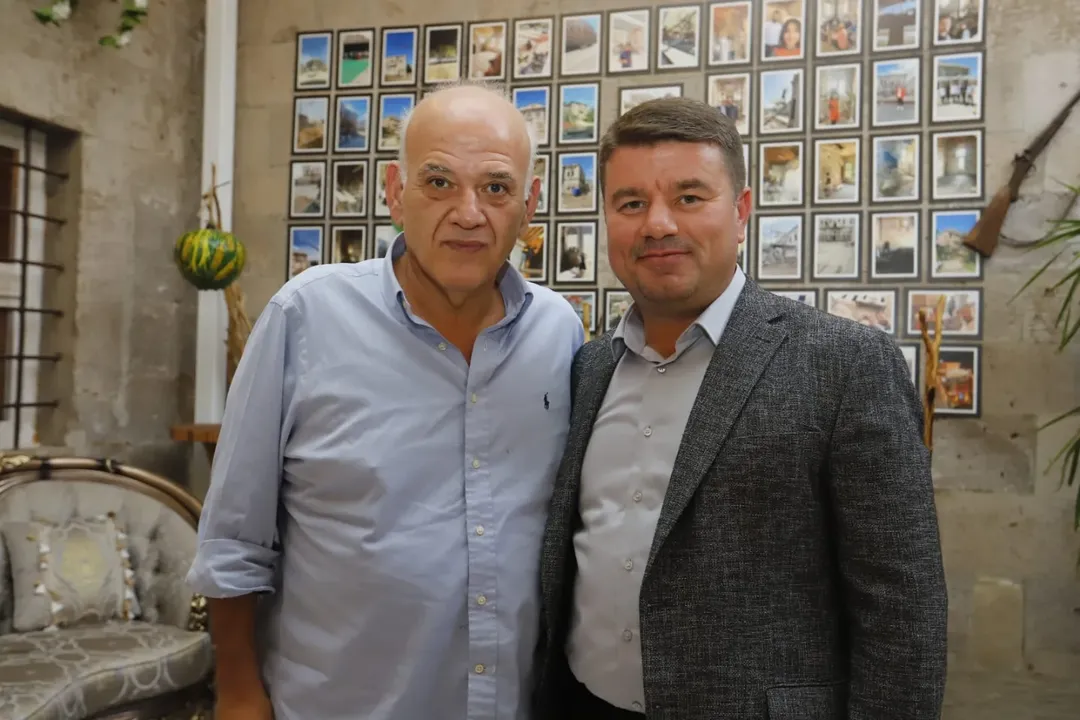 Aksaray Kitap Günleri'ne Futbolun Renkli İsimleri Konuk Oldu