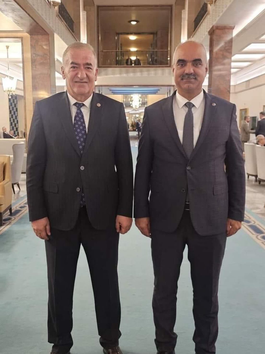 MHP Aksaray İl Başkanı Burhanettin Karataş'tan TBMM'nin Yeni Yasama Yılı ve Milletvekili Ramazan Kaşlı İçin Mesaj