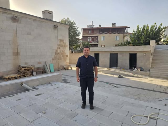 Aksaray Belediye Başkanı Evren Dinçer'den Yeni Hafta Mesajı