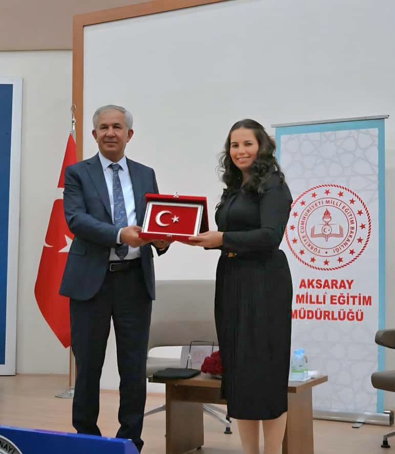 Aksaray'da 