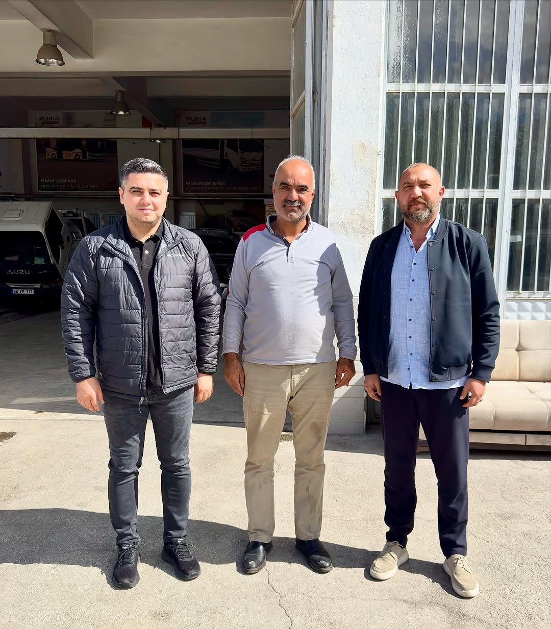 MHP'li Başkanlardan İstişare Ziyareti