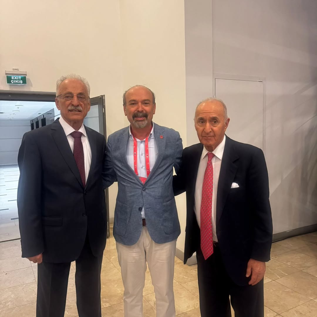 Eski Dışişleri Bakanı Hikmet Çetin Hastalandı