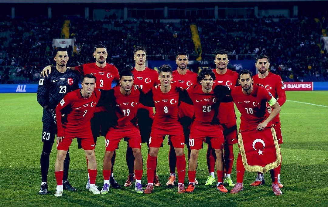 Türk Milli Futbol Takımı, Bulgaristan'ı 6-1 Mağlup Etti