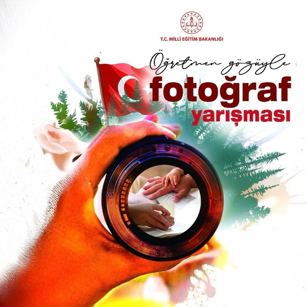 Aksaray'da Öğretmenler Fotoğraf Yarışmasına Davet Ediliyor
