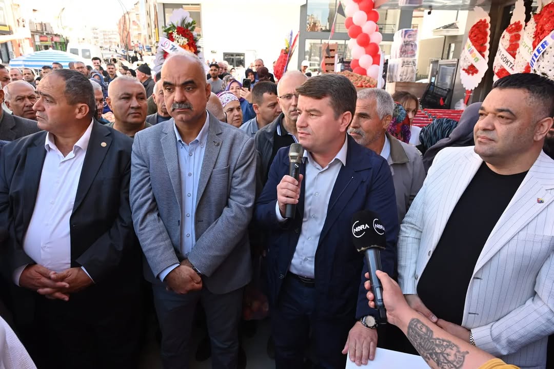 Aksaray'a Yeni AVM Yatırımı: Elmacı AVM 4. Şubesini Açtı