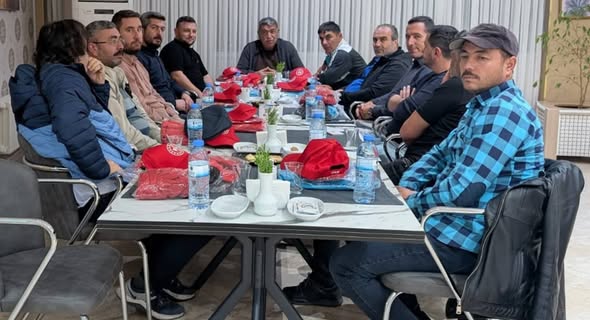 Aksaray'da Futbol Saha Komiserleri Yeni Sezon Öncesi Koordinasyon Toplantısı Düzenledi