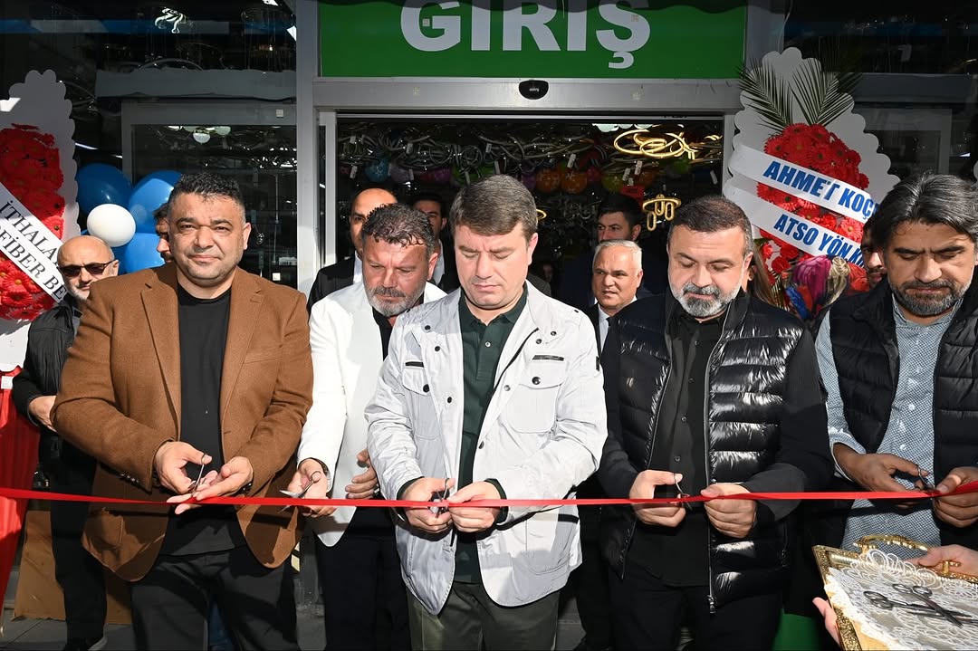 Aksaray'da Açılan Yeni İş Yerleri Şehrin Ekonomisine Can Katıyor