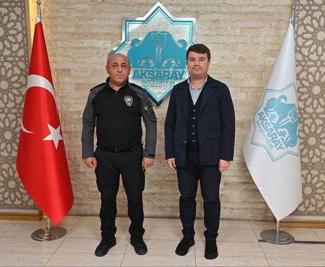 Aksaray'da Huzur ve Güvenlik İçin Üst Düzey Ziyaret
