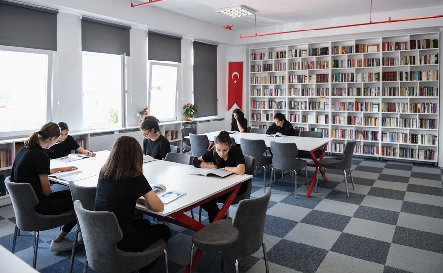 Aksaray'da Okul Kütüphaneleri İçin Yeni Dönem Başlıyor
