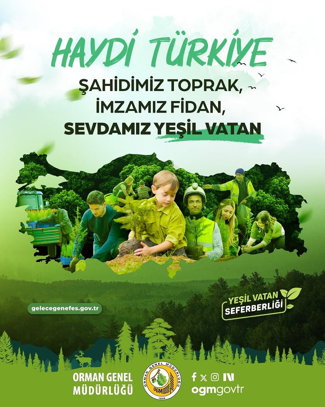 Aksaray Orman İşletme Müdürü: 