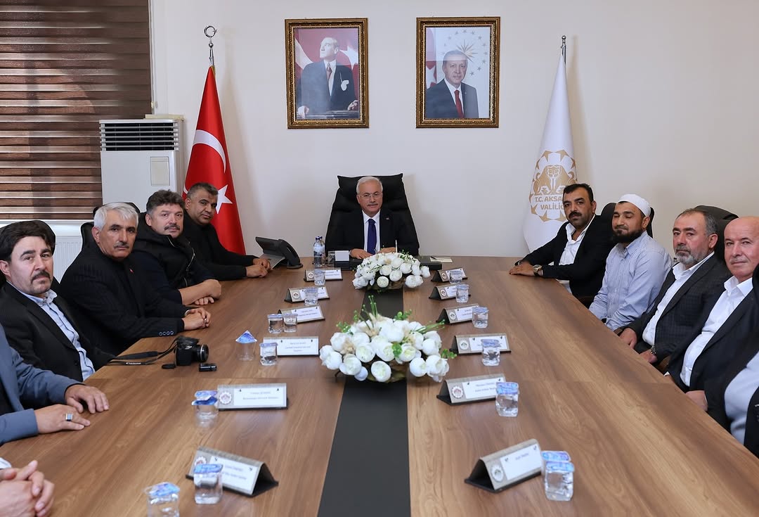 Aksaray Tanıtım Günleri İstanbul'da Düzenlenecek