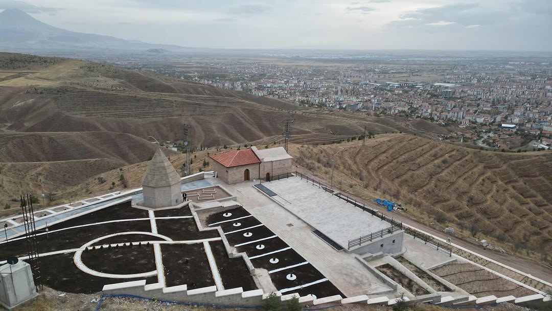Aksaray'da Tarihi Miras Canlanıyor: II. Kılıçaslan Köşkü ve Türbesi Restorasyonu