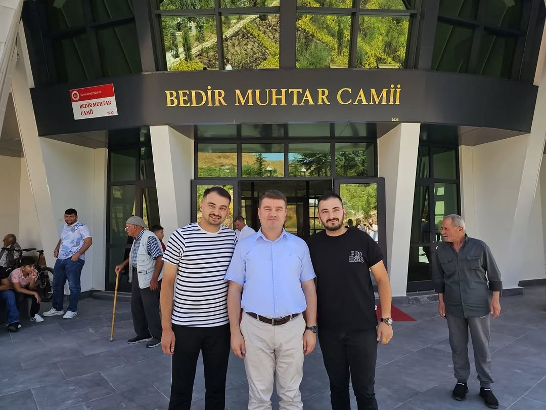 Aksaray Belediye Başkanı Evren Dinçer'den Cuma Mesajı: 