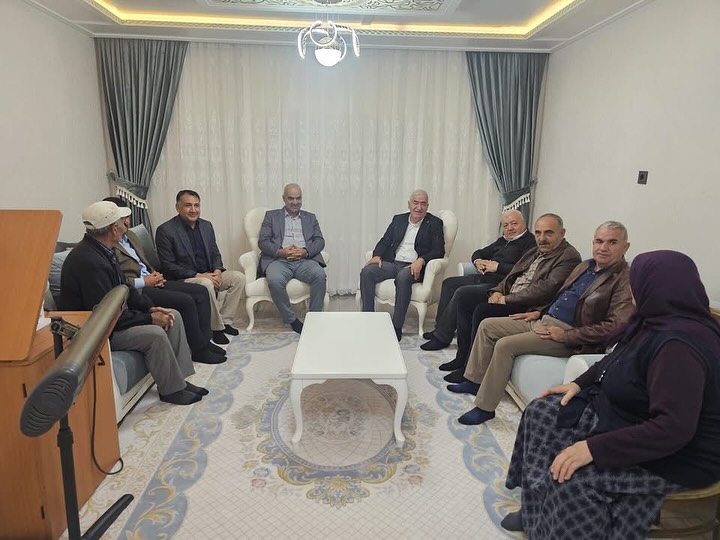 MHP Aksaray'da