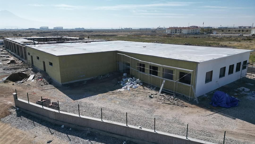 Aksaray Belediyesi, Yemek Fabrikası Projesi ile Sosyal Dayanışmaya Katkı Sağlayacak