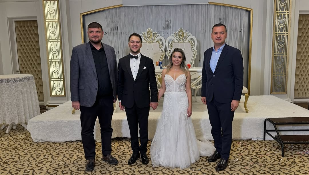 Aksaray Milletvekili Turan Yaldır, Seçmeninin Düğün Töreninde