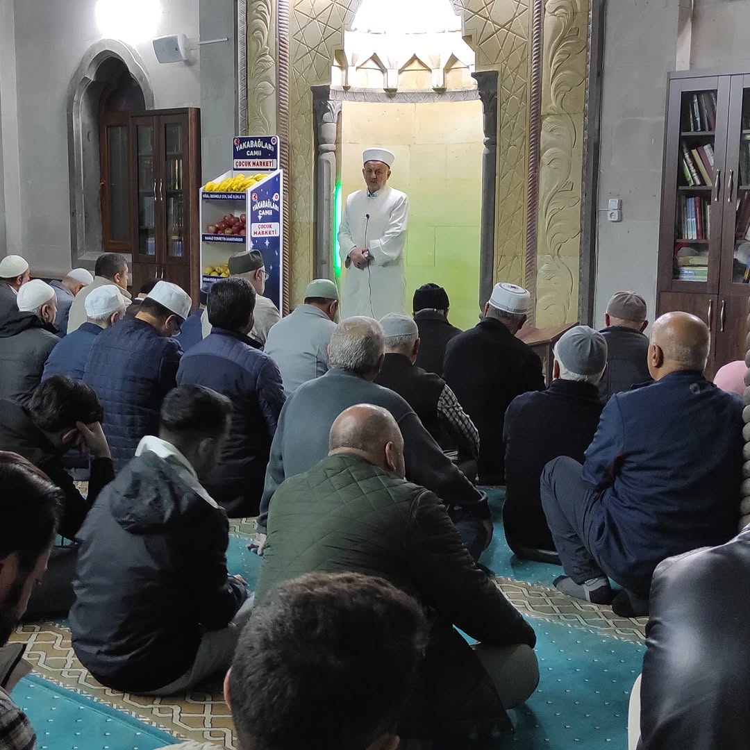 Aksaray'da